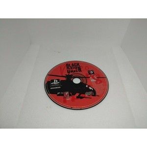 Black Dawn For Playstation 1 (Sony PlayStation 1, 1996) PS1 Disc Only